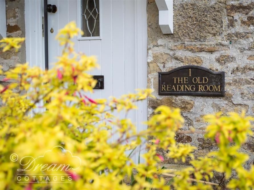 The Old Reading Room Portesham 외부 사진